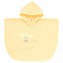 Poncho Accappatoio Chicco Giallo Ape 12m+