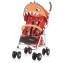 Passeggino Leggero Chipolino Ergo Dragon Red/Orange