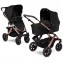 Trio ABC Design Salsa 4 Air Rose Gold