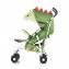 Passeggino Leggero Chipolino Ergo Dragon Green