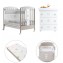 Tortora Birillo Stangen Set