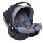 Trio Graco Evo Suits Me+ SnugRide&reg; Base Steeple Grey