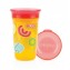 Tazza Nuby Wonder Cup 300ml Giallo Rosso