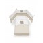 Set Erbesi Charly Tortora Sbiancato