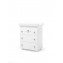 Set Erbesi Charly Bianco Tortora con Materasso