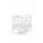 Set Erbesi Charly Bianco Tortora con Materasso