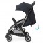 Passeggino Leggero Auto-Richiudibile Chicco Cheerio Jet Black