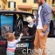 Passeggino Leggero Auto-Richiudibile Chicco Cheerio Jet Black