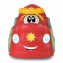 Cavalcabile Chicco All Around Eco+ Rosso