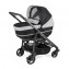 Kombikinderwagen Chicco Love Up Jet Black
