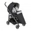 Kombikinderwagen Chicco Love Up Jet Black