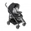 Kombikinderwagen Chicco Love Up Jet Black