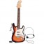 Bontempi Chitarra Elettronica con Microfono e Connessione Wireless
