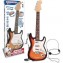 Bontempi Chitarra Elettronica con Microfono e Connessione Wireless