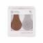 Clip Magnetiche Cloby Marrone 2 pz