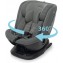 Foppapedretti Seggiolino Auto girevole a 360 Clock i-Size da 40-150 cm Grey + Dispositivo Antiabbandono OMAGGIO