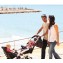Passeggino Gemellare Casualplay Stwinner Ice