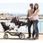 Passeggino Gemellare Casualplay Stwinner Ice