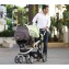 Passeggino Gemellare Casualplay Stwinner Ice