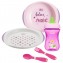 Set Pappa Chicco All You Need Set Rosa 12m+