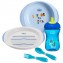 Set Pappa Chicco All You Need Set Azzurro 12m+