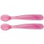 Cucchiaio Silicone Chicco Bi-Pack