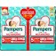 Bipack Pannolini Pampers Baby Dry Mutandino JUNIOR 12-18 Kg Misura 5 (38pz)