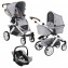 Trio ABC Design Salsa 4 Graphite Grey 2021