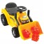 Cavalcabile Ecoiffier Abrick Maxi Trattore