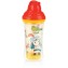 Tazza con Cannuccia Nuby Thin Flip-It 270ml Rosso/Giallo
