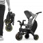 Triciclo Doona Liki Trike S3 Grey Hound