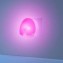 Luce Notturna Automatica Pabobo Rosa