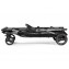 Passeggino Trigemellare Peg Perego Triplette Piroet