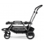 Passeggino Gemellare Peg Perego Duette Piroet Luxe Mirage