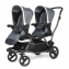 Passeggino Gemellare Peg Perego Duette Piroet Luxe Mirage