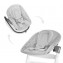 Sdraietta Hauck Alpha Bouncer Premium 2 in 1 Rainbow