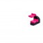 Baby Monsters Easy Twin Kinderwagenaufsatzbezug Fuchsia
