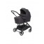Trio Chicco Seety 2 con Seggiolino Kory Essential i-Size Ebony 