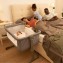 Chicco Next2Me Essential Stone Re Lux Wiege