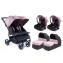 Trio Gemellare Baby Monsters Easy Twin Cupcake