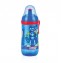 Borraccia Nûby Pop Up 360ml Blu