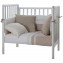 Lettino Pali Co-Sleeping Flippy Bianco