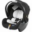 Passeggino Gemellare Chicco Together Coal + Seggiolino Auto KeyFit Night