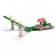 Pista Mattel Hot Wheels Mario Kart Piranha Plant Slide2