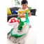 Pista Mattel Hot Wheels Mario Kart Piranha Plant Slide