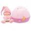 Proiettore Chicco GoodNight Stars Rosa