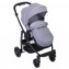 Trio Graco Evo Suits Me+ SnugRide&reg; Base Steeple Grey