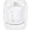 Riduttore per Culla Sdraietta Chicco Baby Hug 4 in 1 Stone