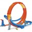 Pista Mattel Hot Wheels Loop Gigante