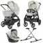 Trio Inglesina Aptica Cab Iceberg Grey